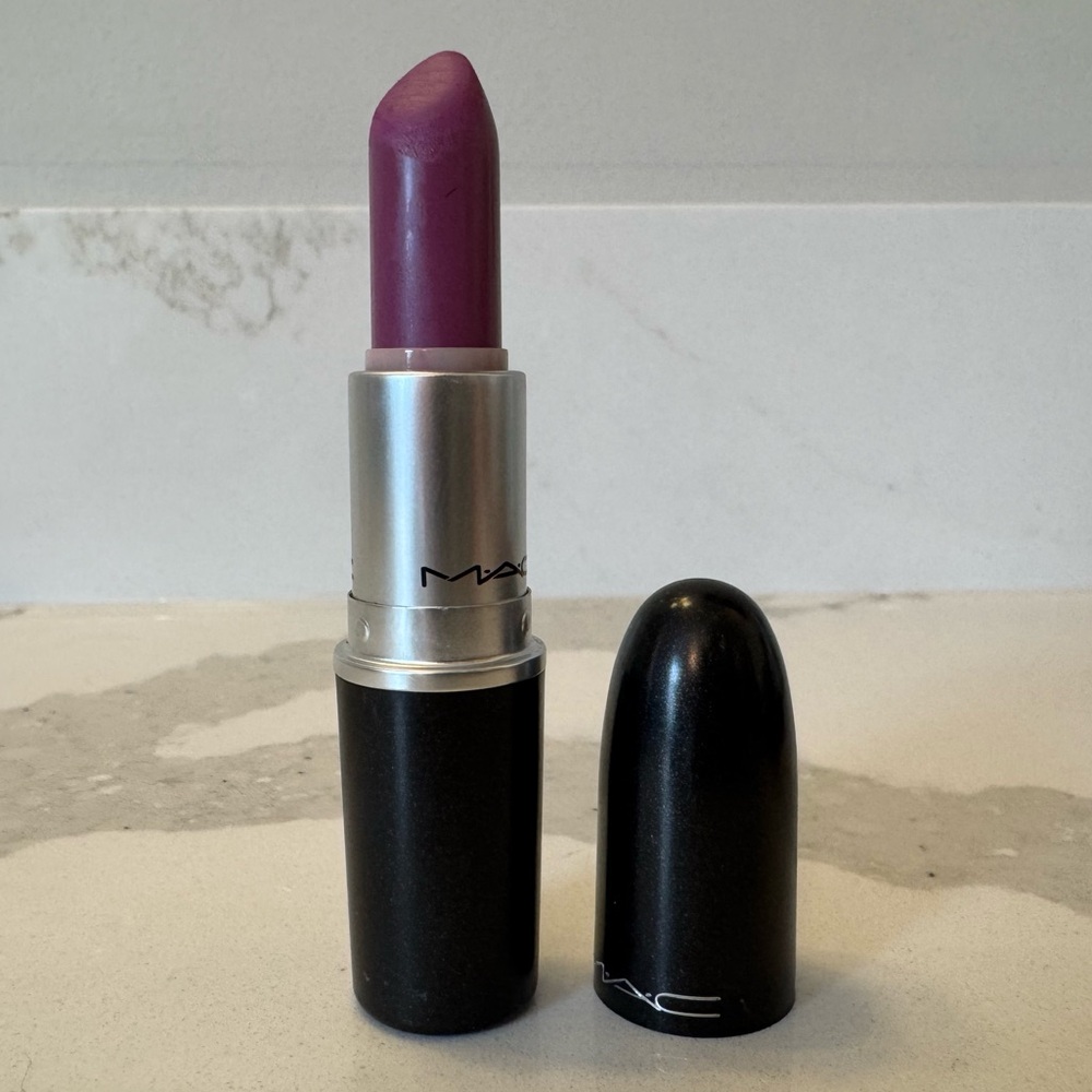 MAC Men Love Mystery Matte Lipstick